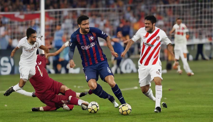 Sevilla Vs Barcelona History Recent Form Key Players How To Watch 1789864860