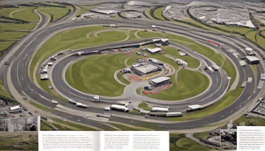 Silverstone Circuit: History, Layout, and Visitor Guide
