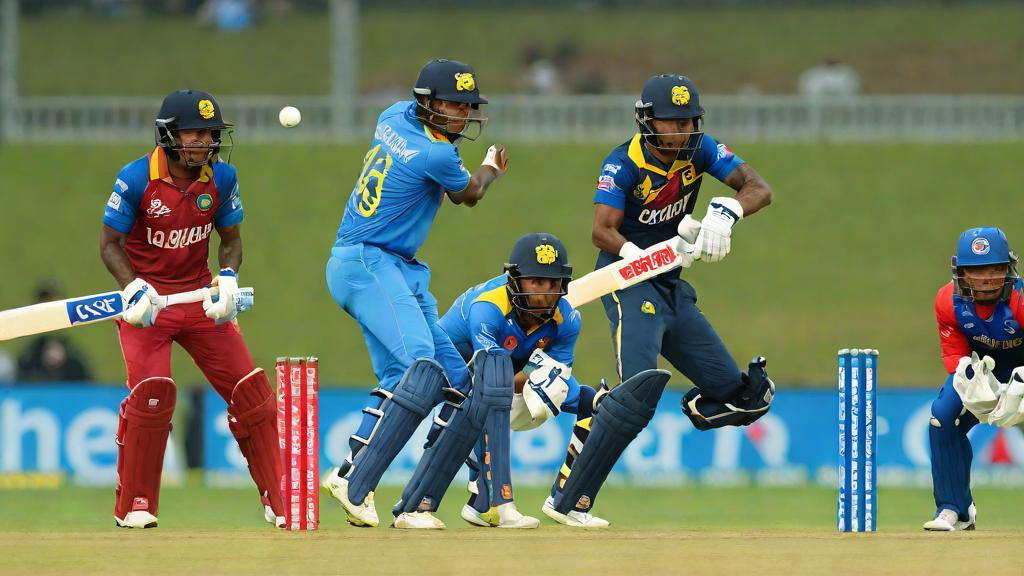 Sri Lanka vs Nepal: Live Score, Quarter‑Final Outlook and Weather Impact