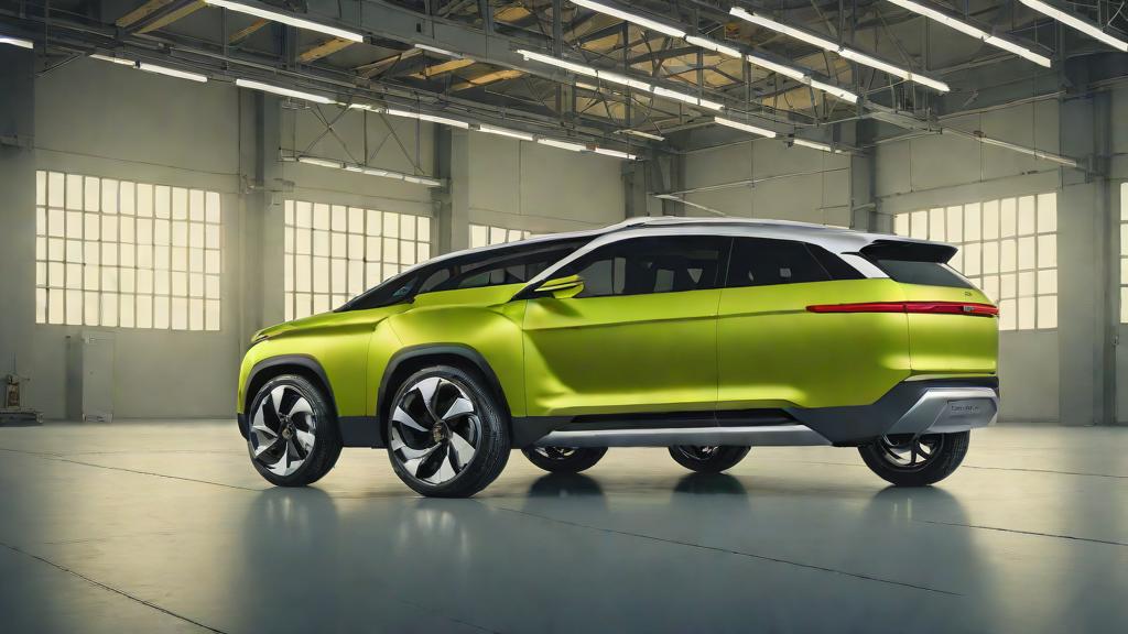 Tata Aeris: Inside the Concept Electric SUV and Its Path to Production