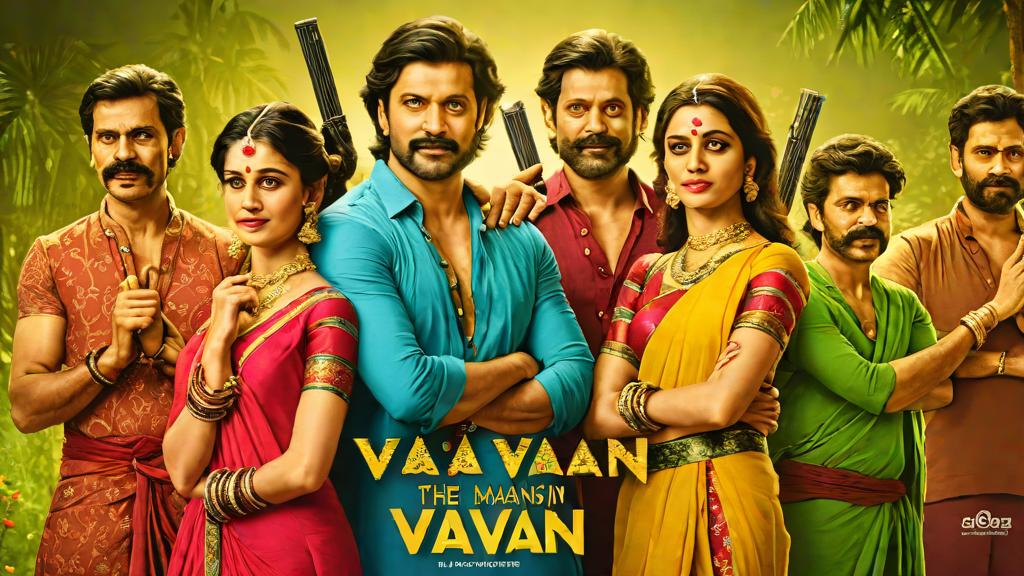 The VVAAN in Cinemas Now: Release Details, Cast, Box Office & Themes