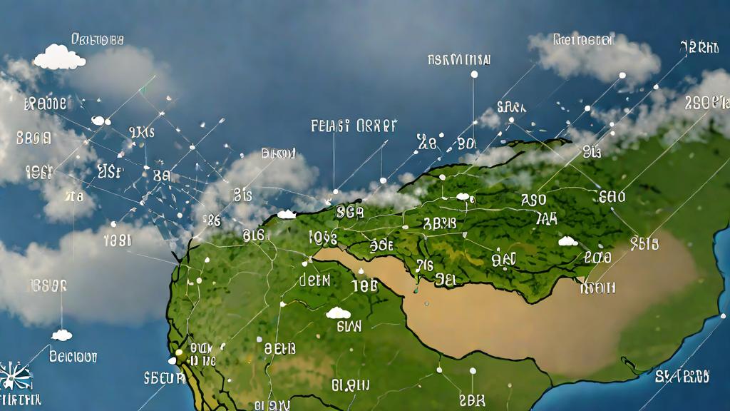 Tomorrow’s Weather Forecast: Temperatures, Rain Chance, and Tips
