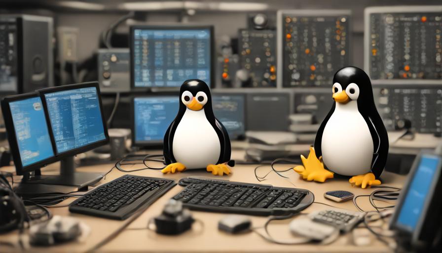 Understanding The Linux W Command System Monitoring And Session Auditing 1789783886
