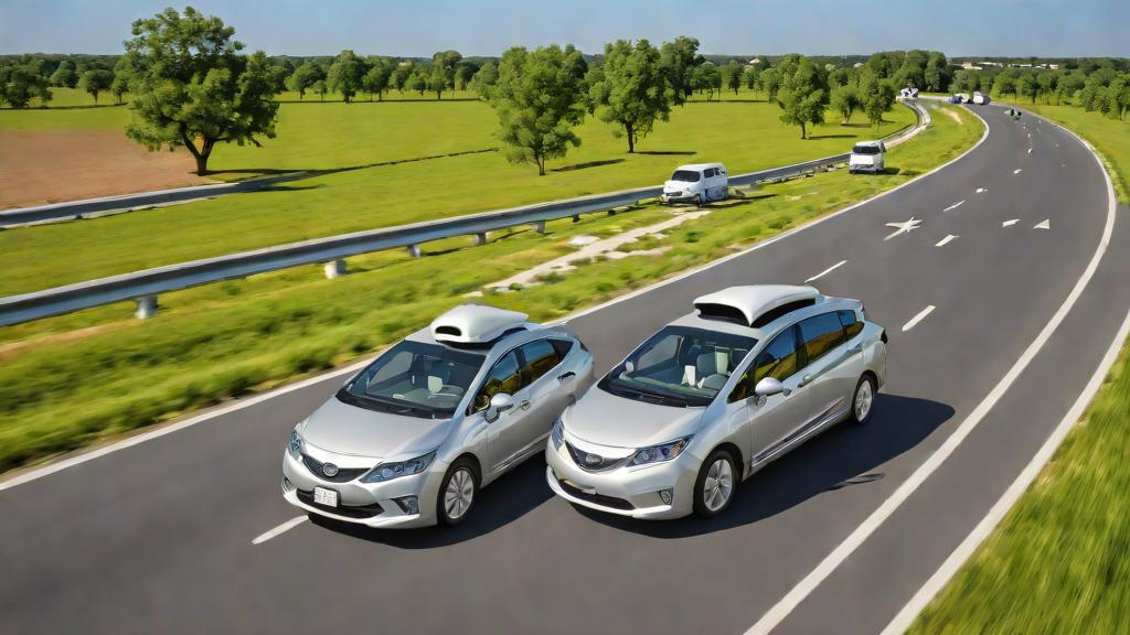 Understanding the VVAAN: The Vehicle‑to‑Vehicle Autonomous Navigation Protocol