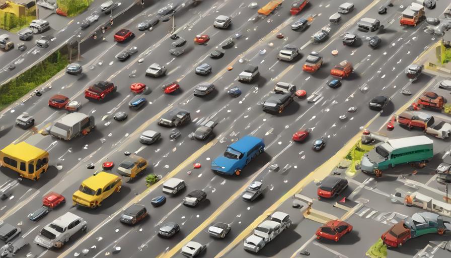 Understanding Traffic: Causes, Statistics, and Solutions