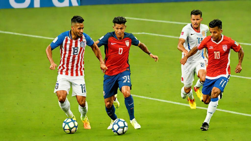 USA vs Peru: Live Analysis, TV Schedule, Lineups & Match Context