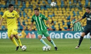 Villarreal Vs Betis Head To Head Record Recent Form And What To Expect 1789429263 300x180