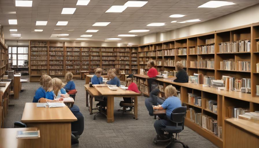 Wcpl Washington County Public Library Services History And Community Impact 1789242075
