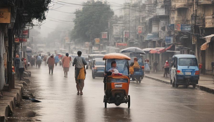 Weather in Hyderabad: Climate, Seasonal Averages, and Travel Guide