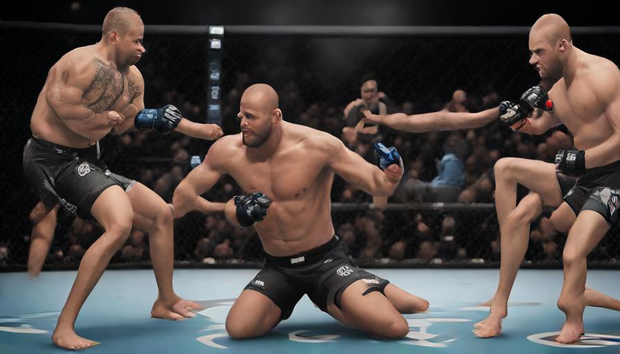 What Is The Ufc History Rules Weight Classes And Scoring Explained 1789855912