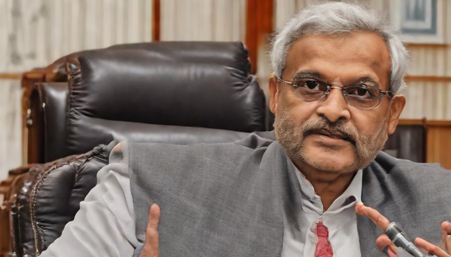 Who Is CEC Gyanesh Kumar? A Comprehensive Profile of the Indian Energy Leader