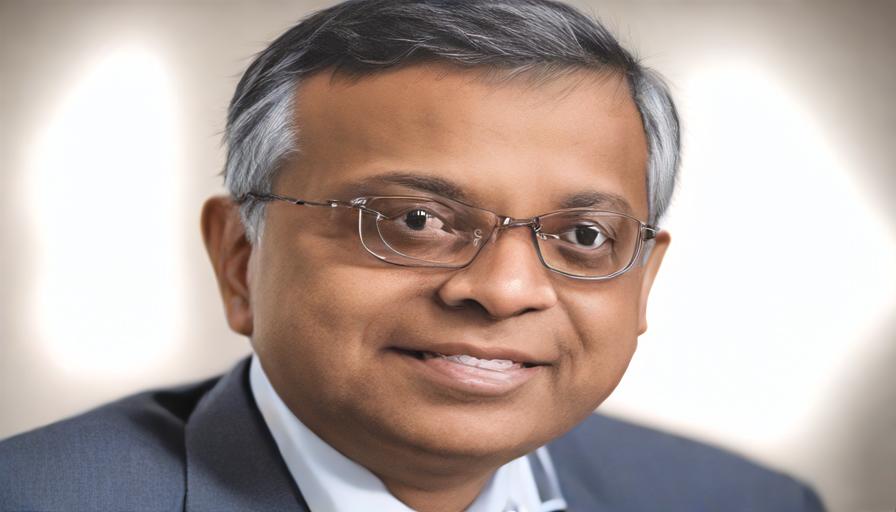 Who is Natarajan Chandrasekaran? Career, Tata Group Leadership, and Achievements