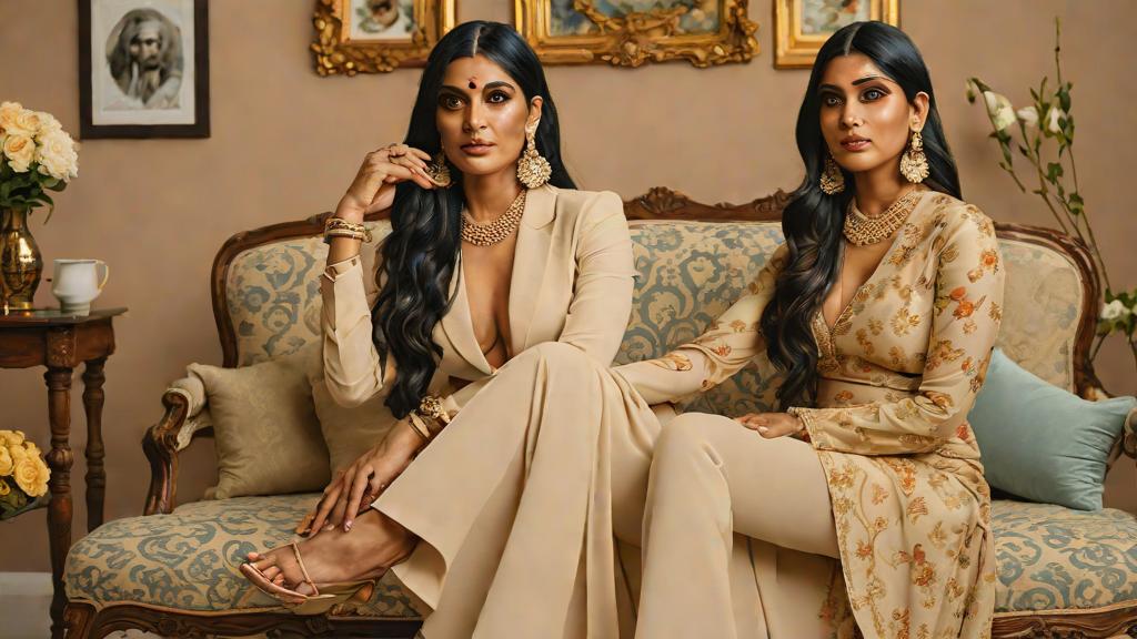 Who Is Rhiti Tiwari? A Deep Dive into the Indian Influencer’s Career