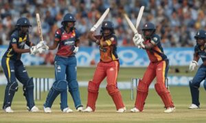 Women S Caribbean Premier League History Teams And Impact 1789247458 300x180