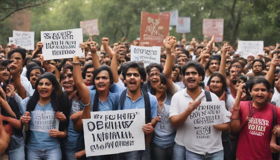 #yashdabasfordusu: Delhi University Student Union Campaign Overview