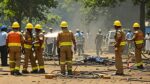 5 Injured in Gas Leak and Cylinder Explosion on IIT Bombay Campus