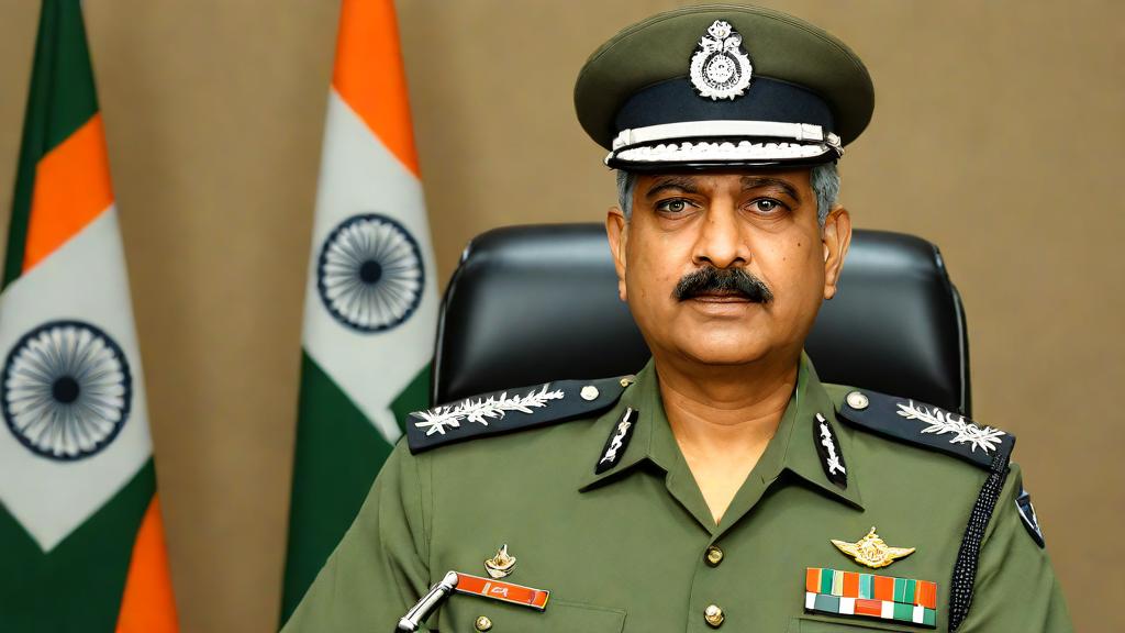 Air Marshal Ashutosh Dixit Appointed New Chief of Indian Air Force