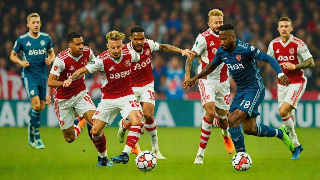 Ajax vs NEC: Current Form, Recent Streaks, and What the Match Means for the Eredivisie Race