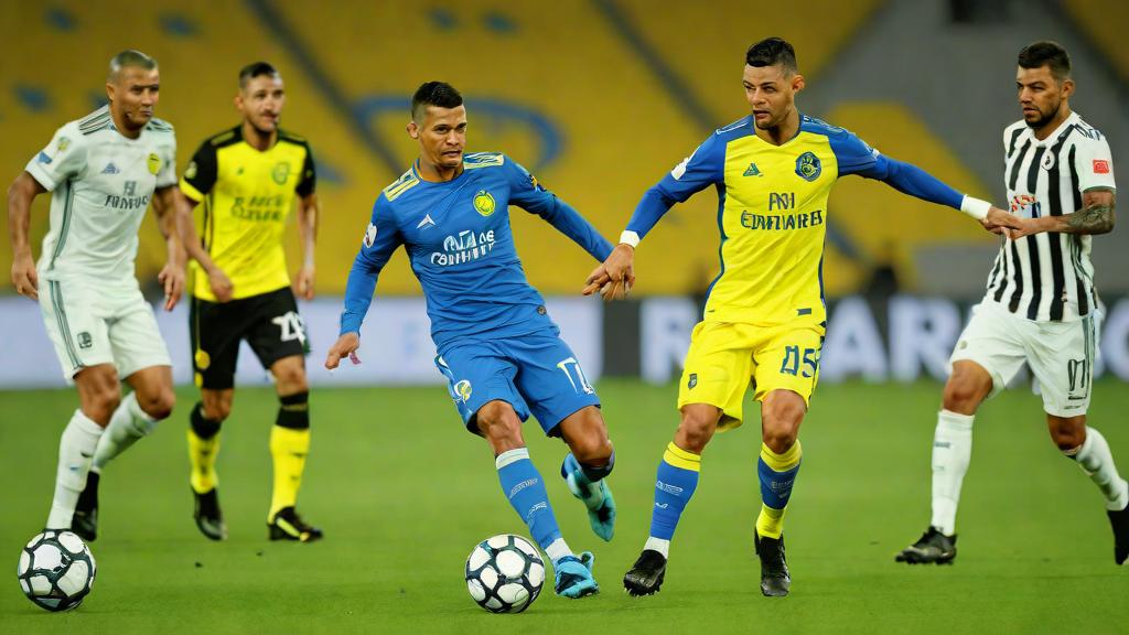 Al Nassr vs Neftchi Fergana Live Stream Details, Kickoff Time & Ronaldo’s Possible Appearance