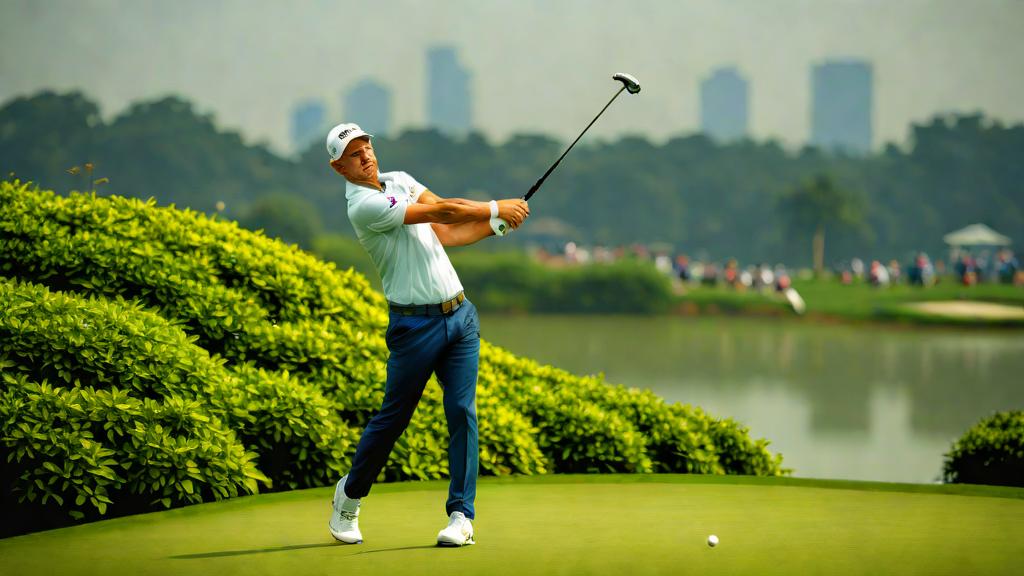 Alexander Bublik: Profile, Play Style, and the Current Shanghai Masters Landscape