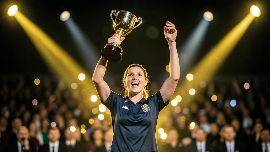 Alexia Putellas Wins Record-Equalling Third Ballon d'Or at 2026 Awards