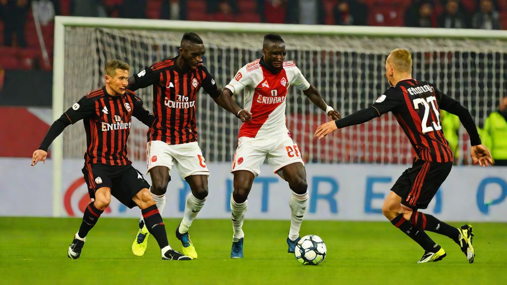 Alphadjo Cissé’s Hat‑Trick Powers AC Milan Past Salzburg in Europa League