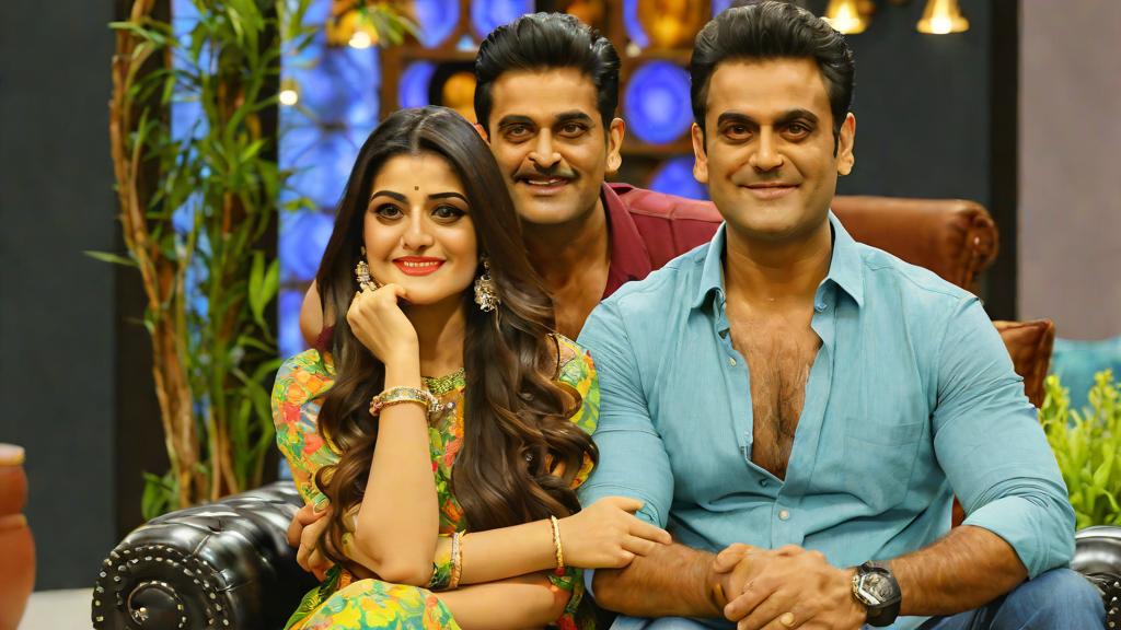 Aman Gandhi in Bigg Boss 20: What Mahi Vij’s ‘Namard’ Comment Means