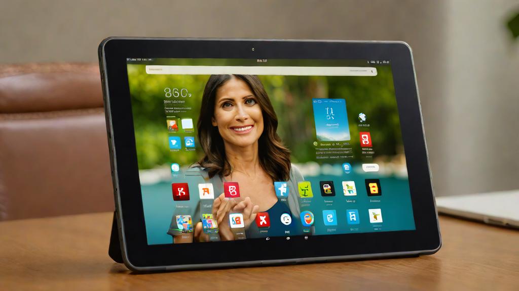 Amazon Launches Premium Alexa Tablets to Challenge Apple’s iPad