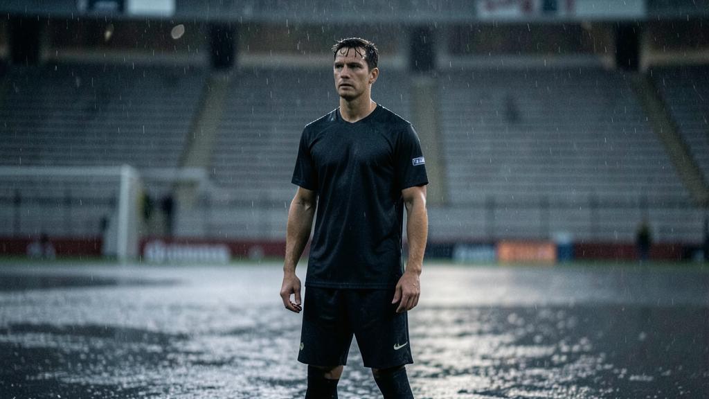 Andriy Lunin to Start for Real Madrid in El Clásico as Courtois Ruled Out With Flu