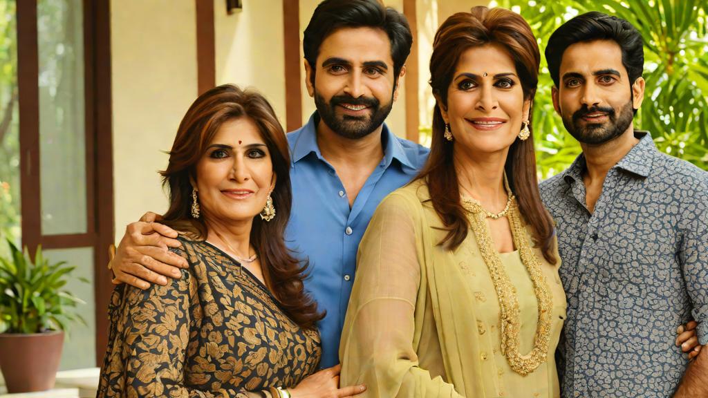 Archana Puran Singh Stands Behind Son Ayushmaan Sethi's Relationship with Older Girlfriend