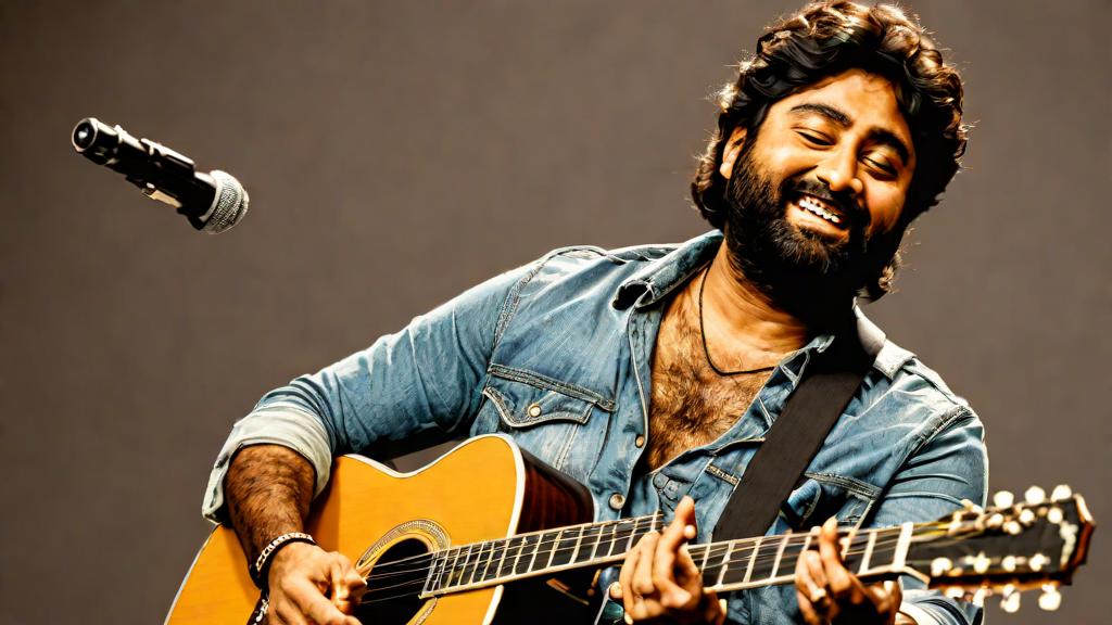 Arijit Singh Announces First India Tour Since Retirement – 9‑City Concert Series