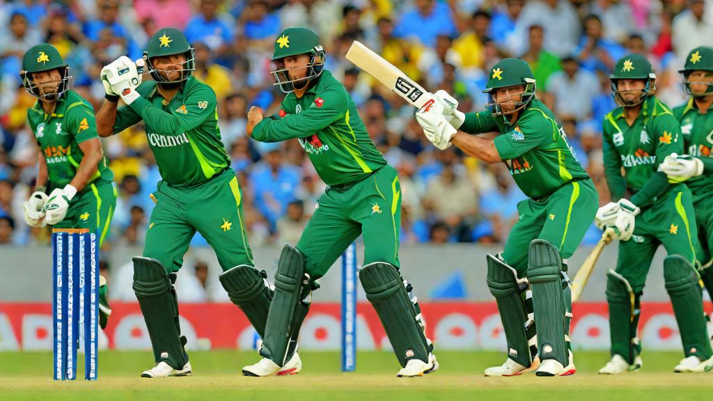 ARY Digital Broadcasts Pakistan‑Sri Lanka T20I Series and Leads UK TV Ratings