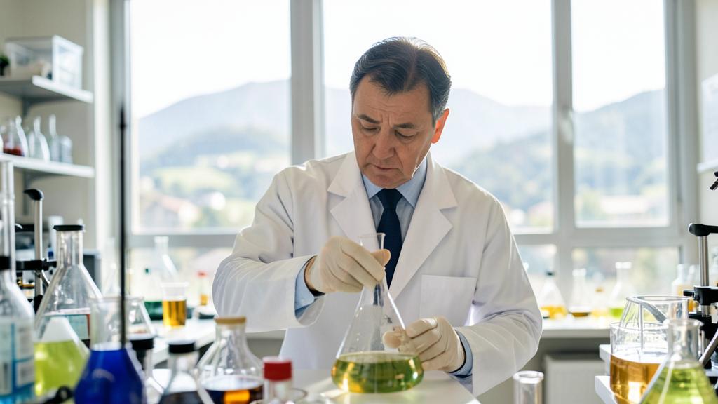 Ashok Kumar Waste Management Research: Nilgiris Scientist Honoured Among World's Leading Scientists for Fourth Year