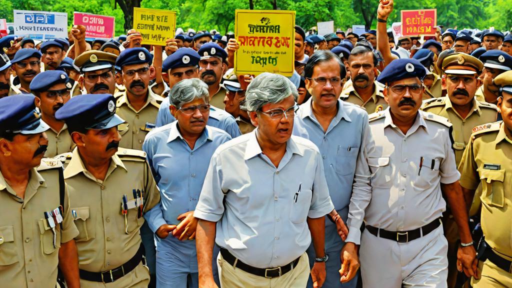 Ashutosh Ranka Arrest Plans and CJP’s October 10 Nationwide Protest
