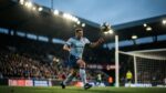 Aston Villa vs Man City: Erling Haaland Strike Puts Visitors in Ascendancy
