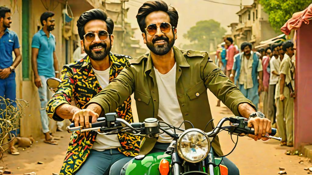 Ayushmann Khurrana Stars in Spy Comedy Udta Teer Featuring Emiway Bantai Debut