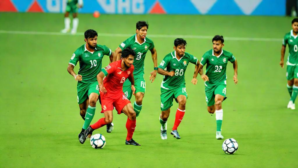 Bangladesh vs Pakistan: Asian Games 2026 Semi-Final Showdown
