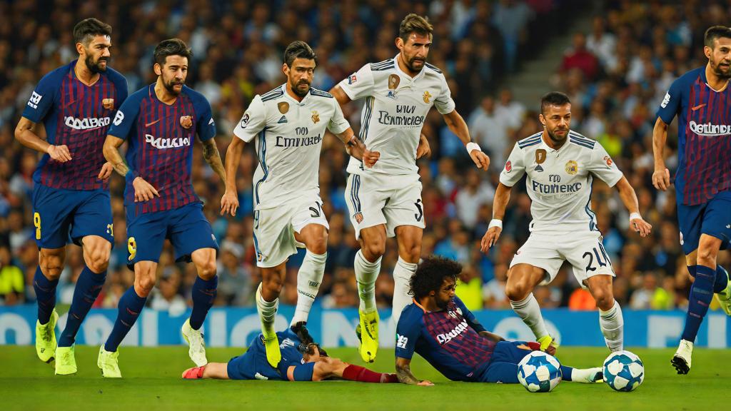 Barcelona vs Real Madrid: Latest Official Statements, Squad List and Esmee Brugts Speculation