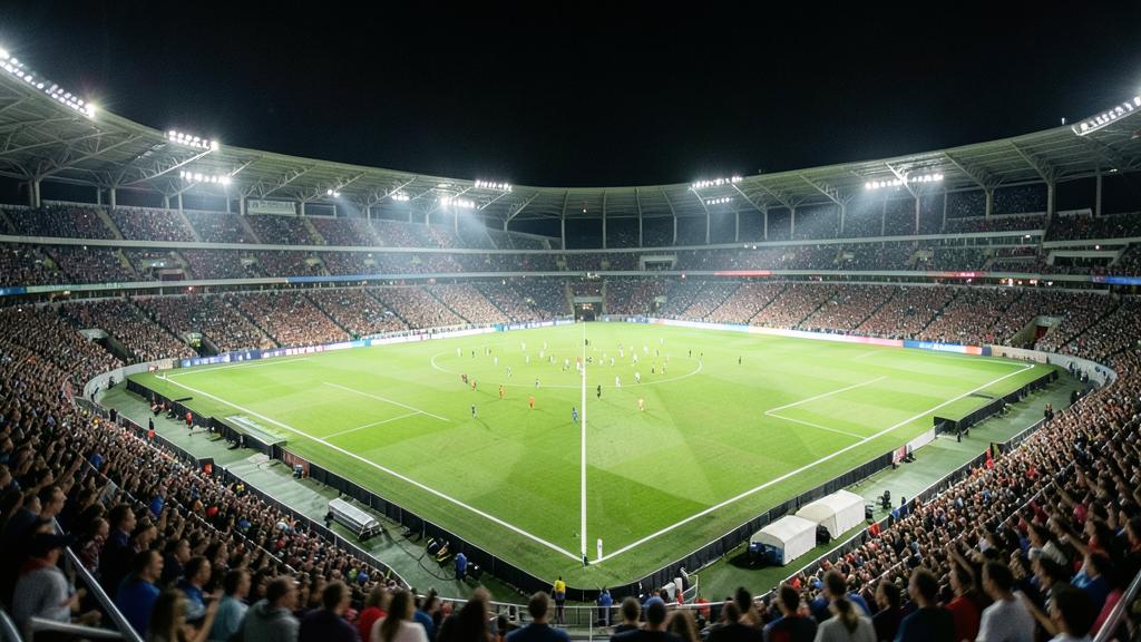 Bayern Munich 2-2 Arsenal: Champions League Match Ends in Draw, Villa Lead Viking