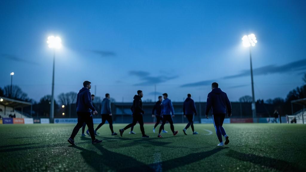 Beşiktaş vs Palace: Squad Questions Around Vlahović, Černý, and Italiano's Comments