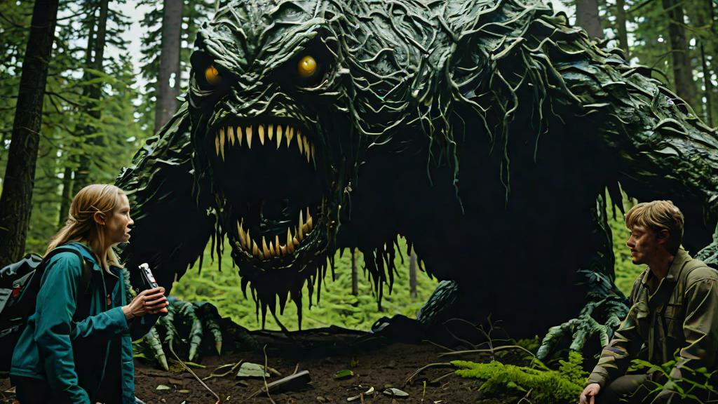 Below Review: Netflix’s Killer Snot‑Berg Monster Horror Explained