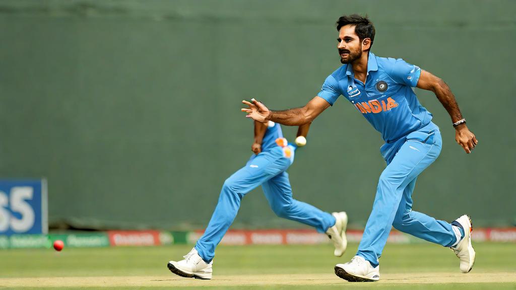Bhuvneshwar Kumar’s Fitness Surge: How India’s Veteran Bowler Is Extending His Cricket Career