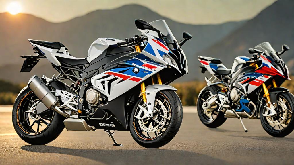 BMW F 450 RR: All You Need to Know About BMW Motorrad’s New Fully‑Faired Sportbike
