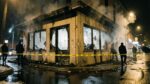 Bodega Cafe Fire Damage: Dream Café Destroyed in Melbourne Arson Wave