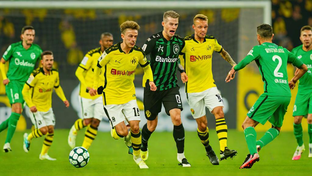 Borussia Dortmund vs Werder Bremen 2026: Match Details, Line‑ups and What to Expect