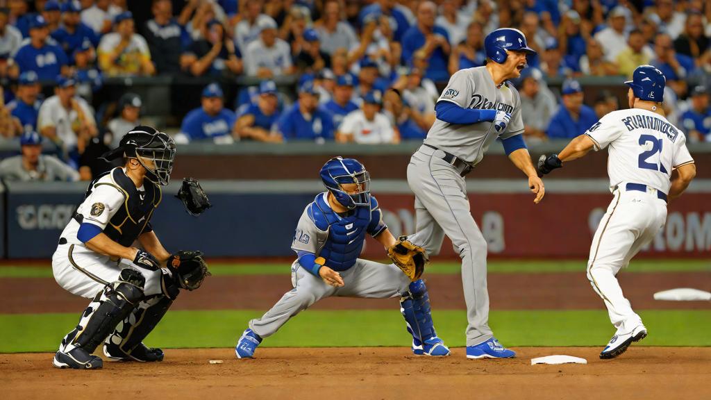 Brewers vs Dodgers NLCS Game 1: Misiorowski Shines as Dodgers Falter