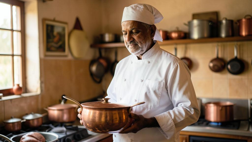 Chef Damu (Damodharan): Tamil Chef, Cooku With Comali Judge, Padma Shri Winner — Dies at 72