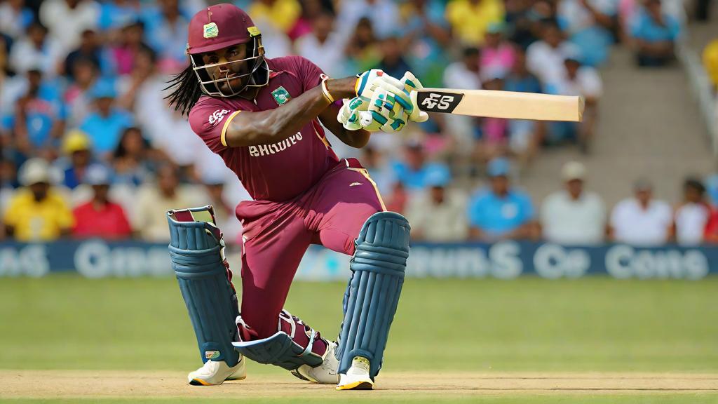 Chris Gayle on Fearless Batting and the Future of 500‑Run ODIs