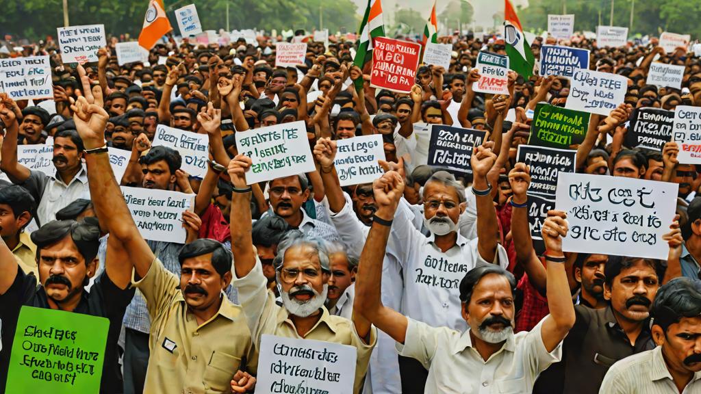 CJP Protests in India: What They Are, Why They Started, and What’s Next