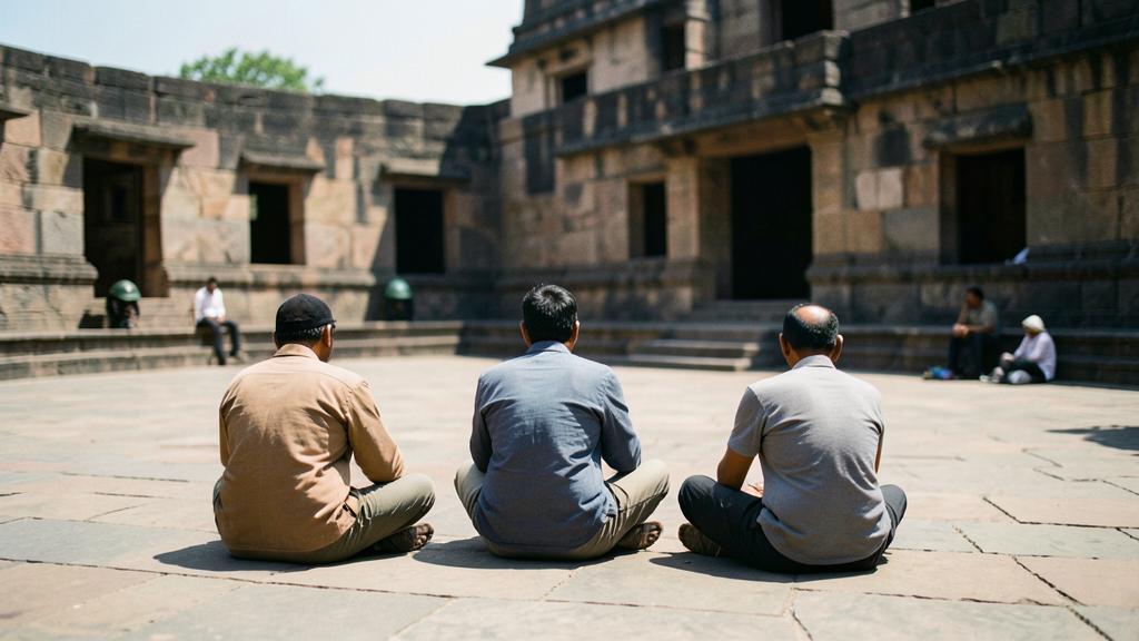 CJP Strike: Sonam Wangchuk Hunger-Strike Warning, Delhi Crackdown and Jantar Mantar Status